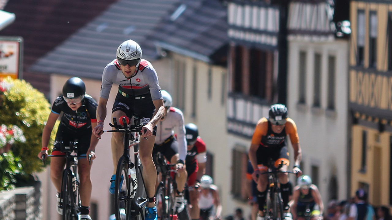 IRONMAN 70.3 Kraichgau