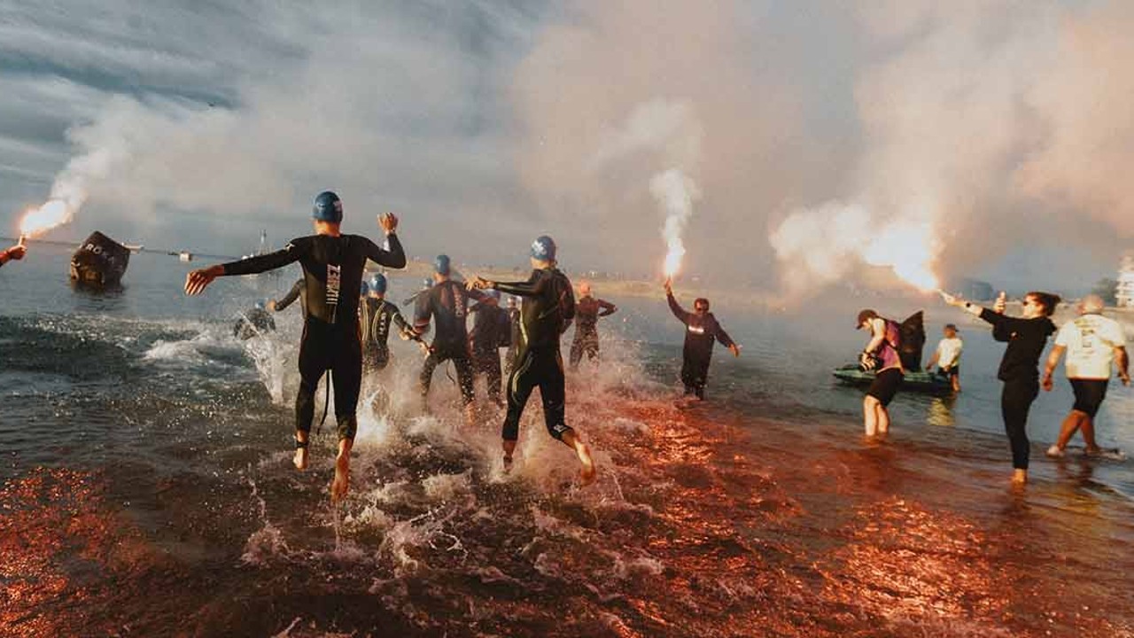 IRONMAN 70.3 Les Sables d’Olonne-Vendée