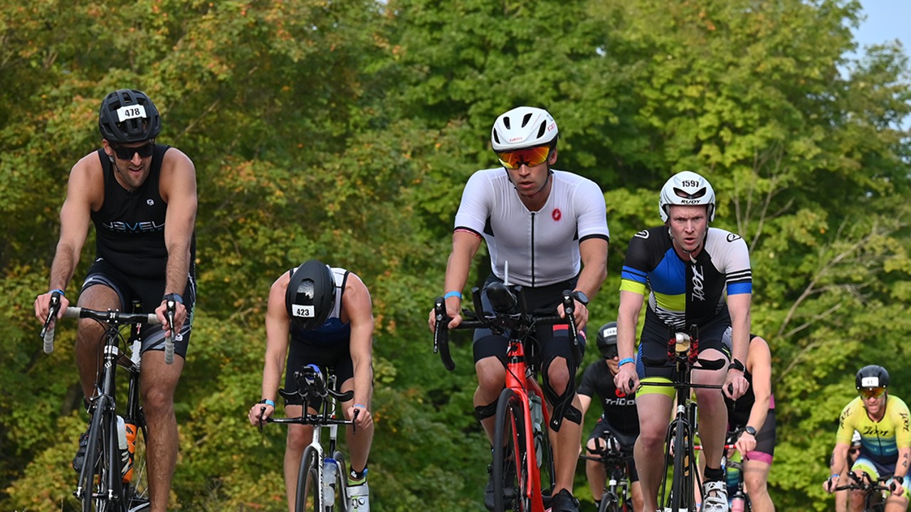 IRONMAN 70.3 Michigan