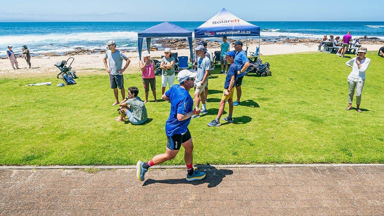 IRONMAN 70.3 Mossel Bay