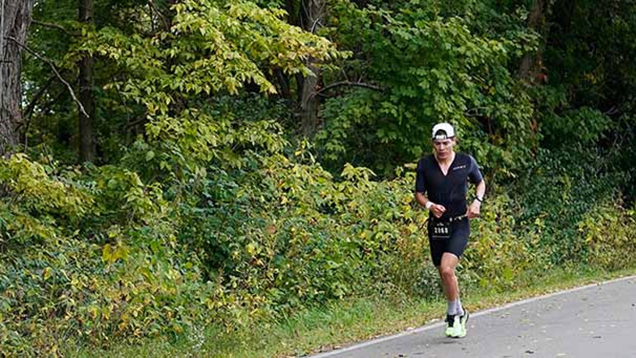 IRONMAN 70.3 Muncie