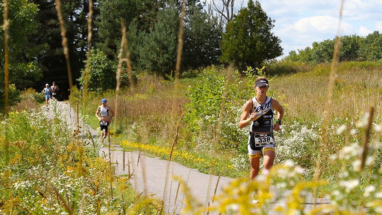 IRONMAN 70.3 Muskoka