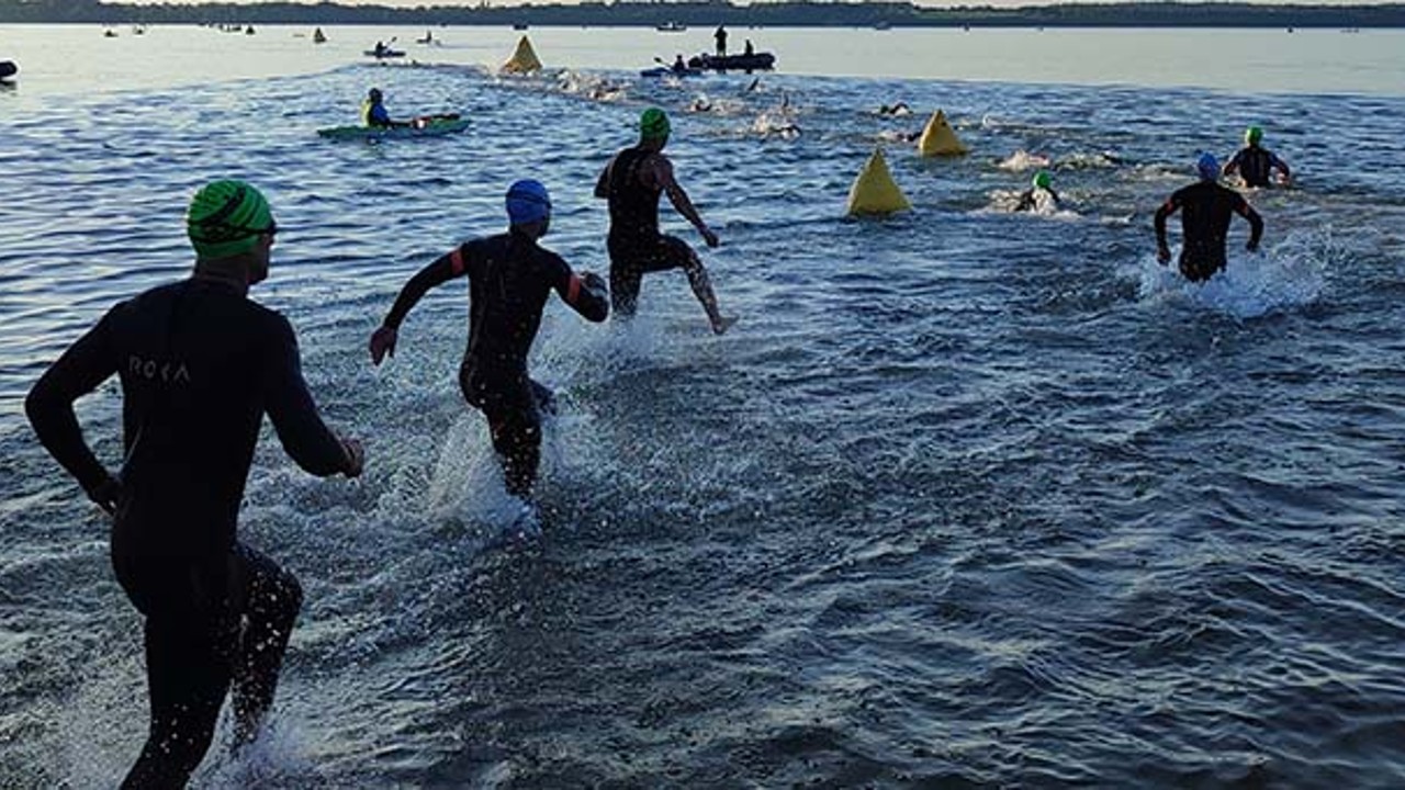 IRONMAN 70.3 Musselman