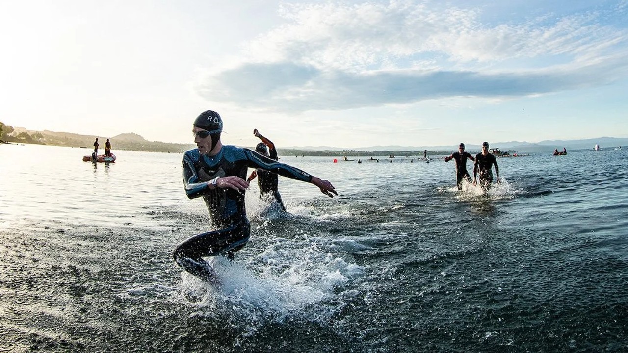 IRONMAN 70.3 New Zealand