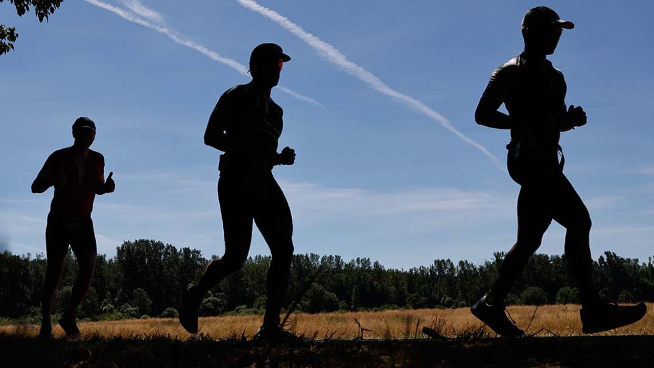IRONMAN 70.3 Oregon