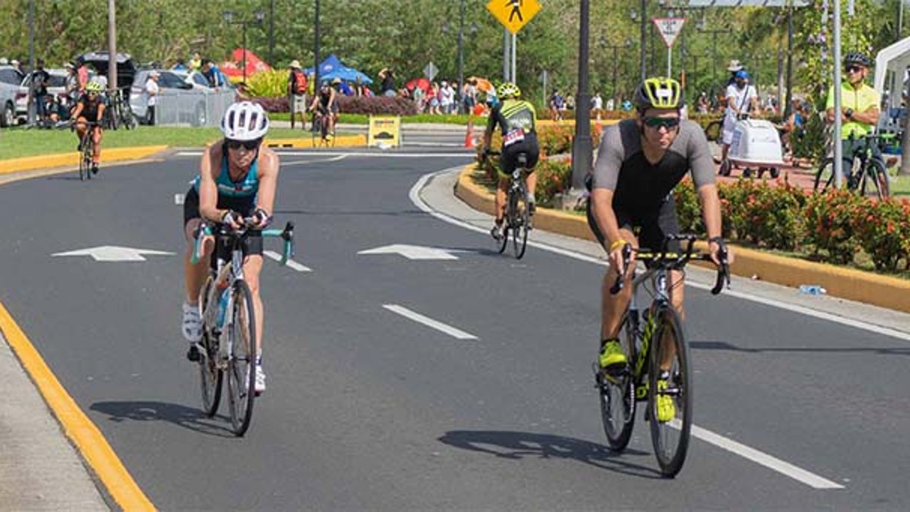 IRONMAN 70.3 Panama