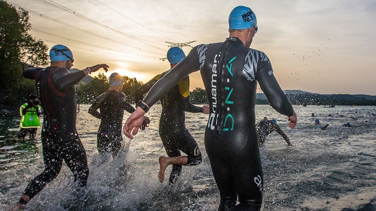 IRONMAN 70.3 Pays d’Aix-en-Provence