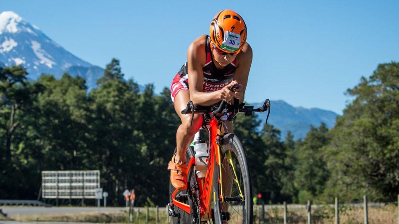 IRONMAN 70.3 Pucon