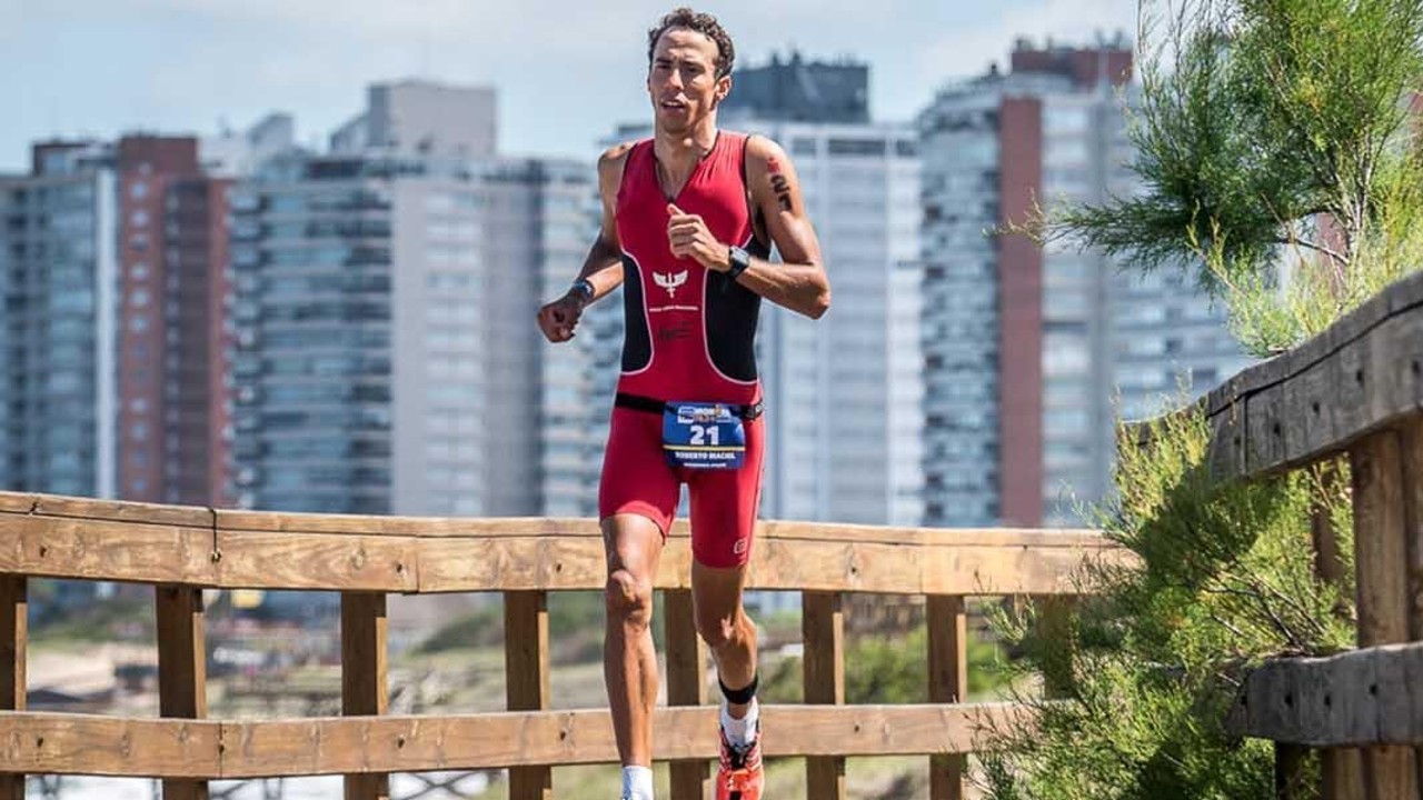 IRONMAN 70.3 Punta del Este