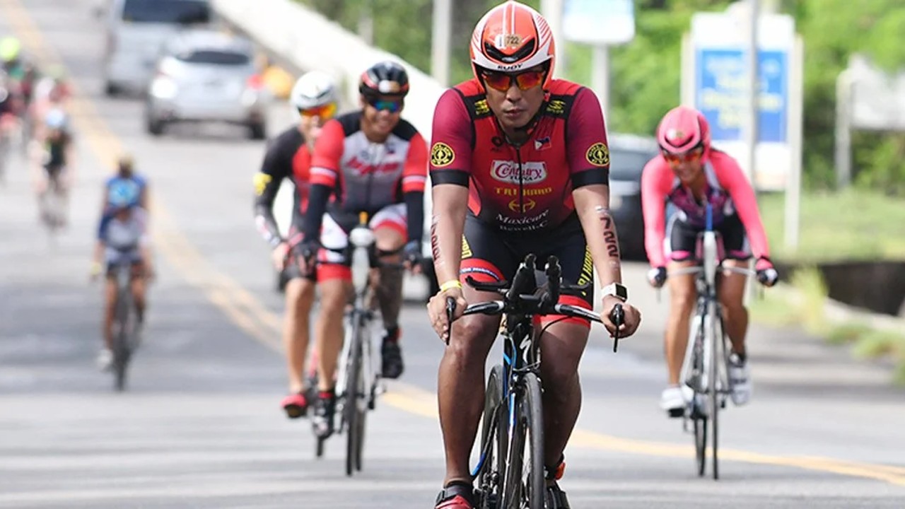 IRONMAN 70.3 Subic Bay