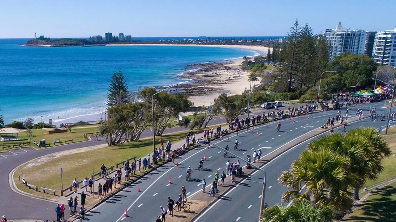 IRONMAN 70.3 Sunshine Coast
