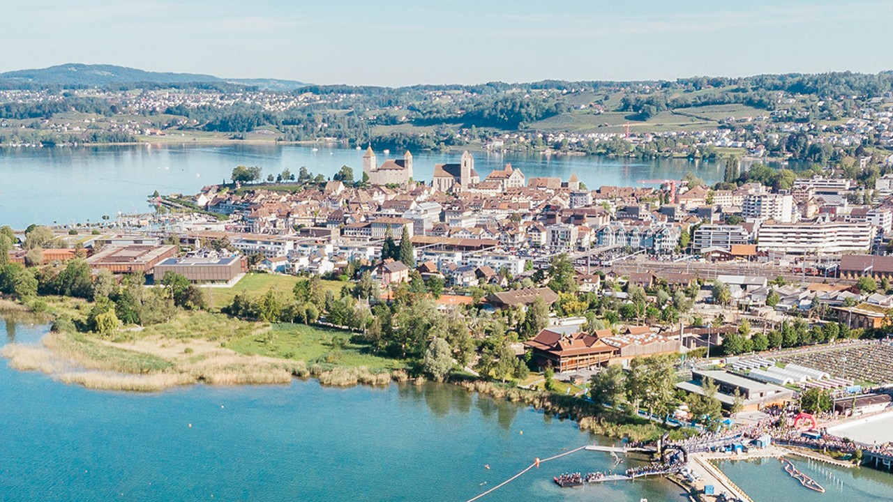 IRONMAN 70.3 Switzerland