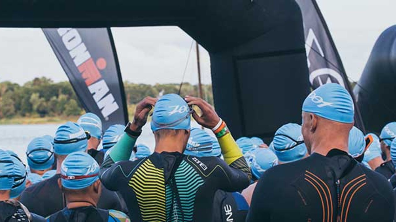 IRONMAN 70.3 Tallinn