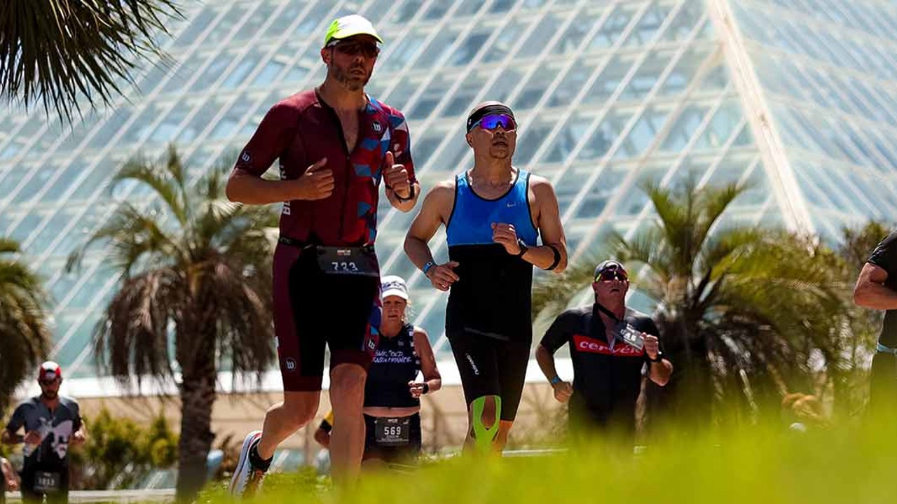 IRONMAN 70.3 Texas