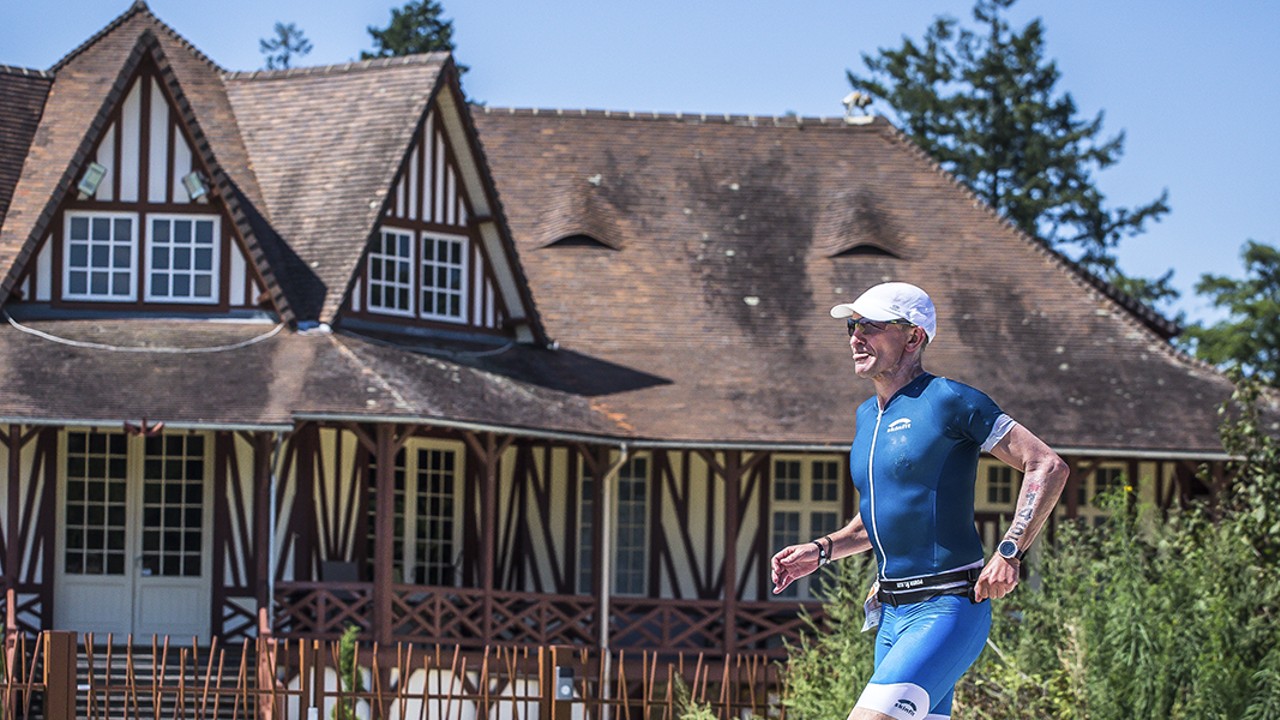 IRONMAN 70.3 Vichy