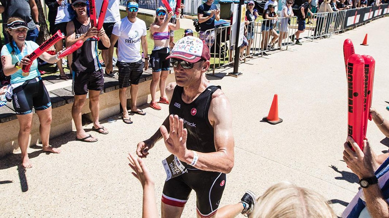 IRONMAN 70.3 Western Australia