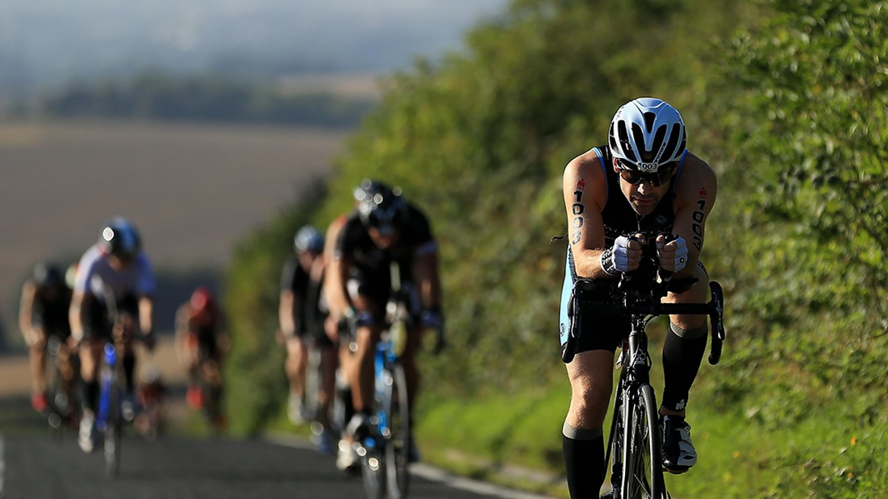 IRONMAN 70.3 Weymouth