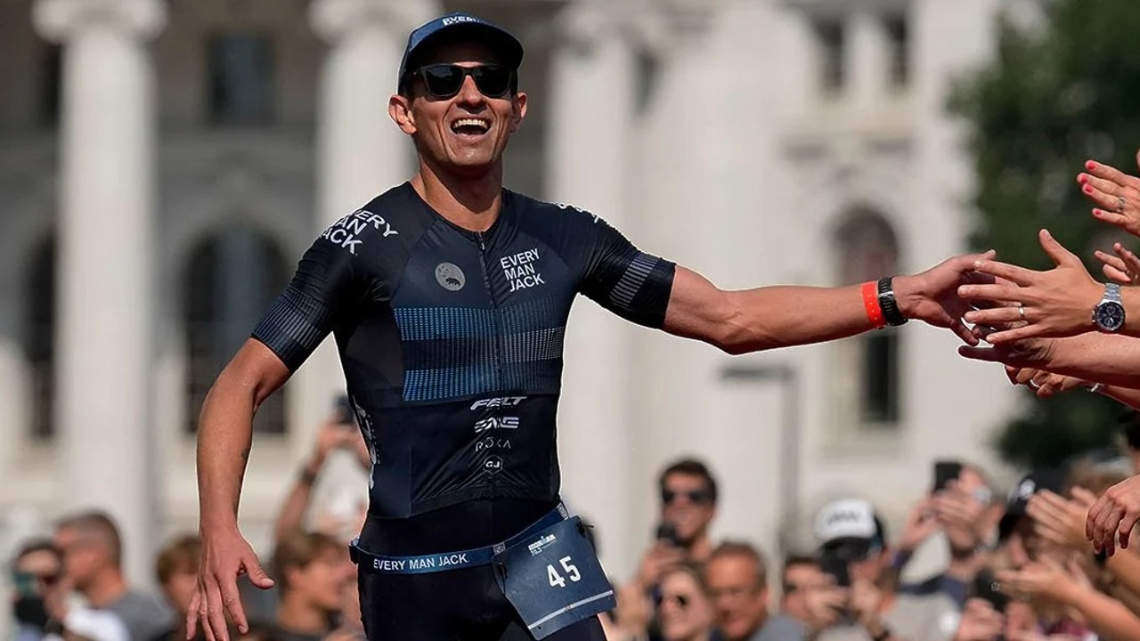 IRONMAN 70.3 Wisconsin