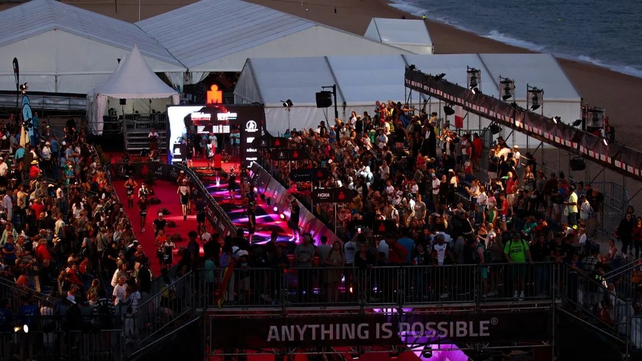 IRONMAN Barcelona