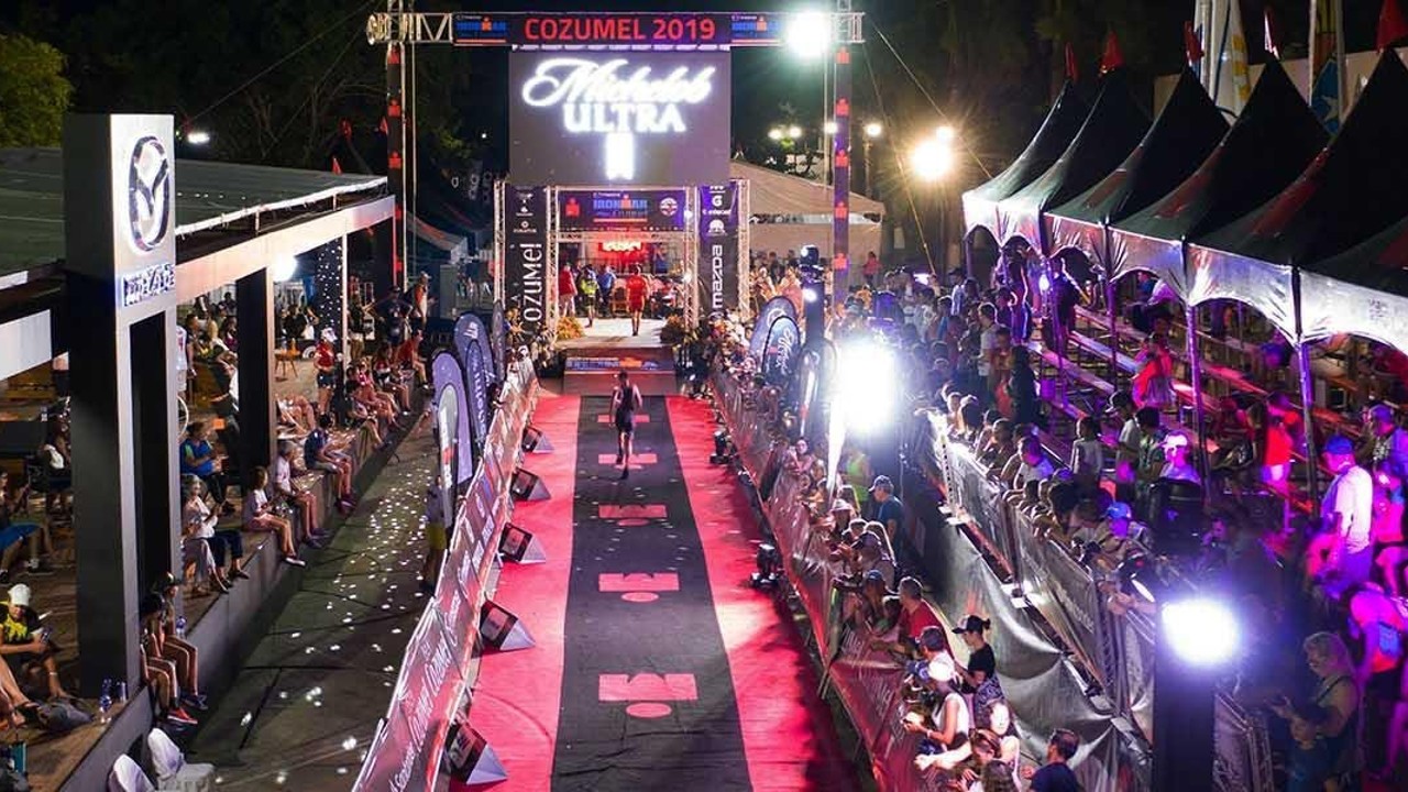 IRONMAN Cozumel