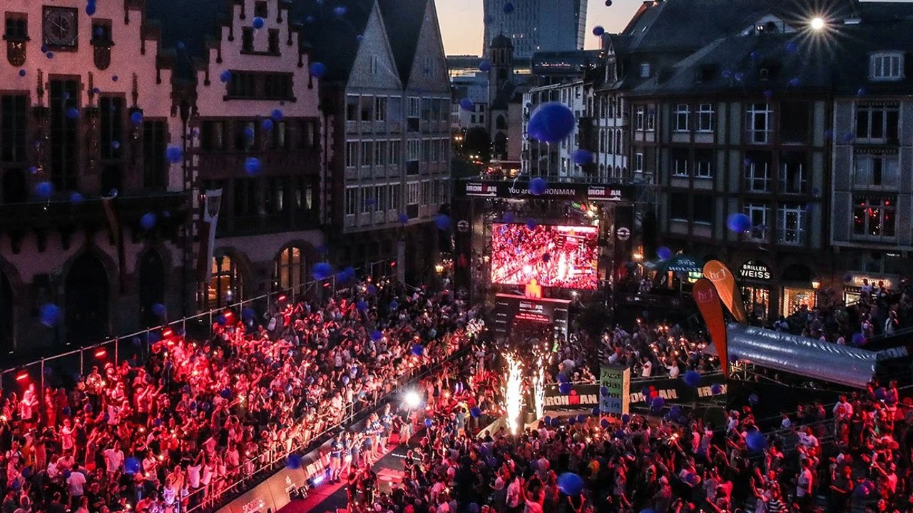 IRONMAN European Championship Frankfurt