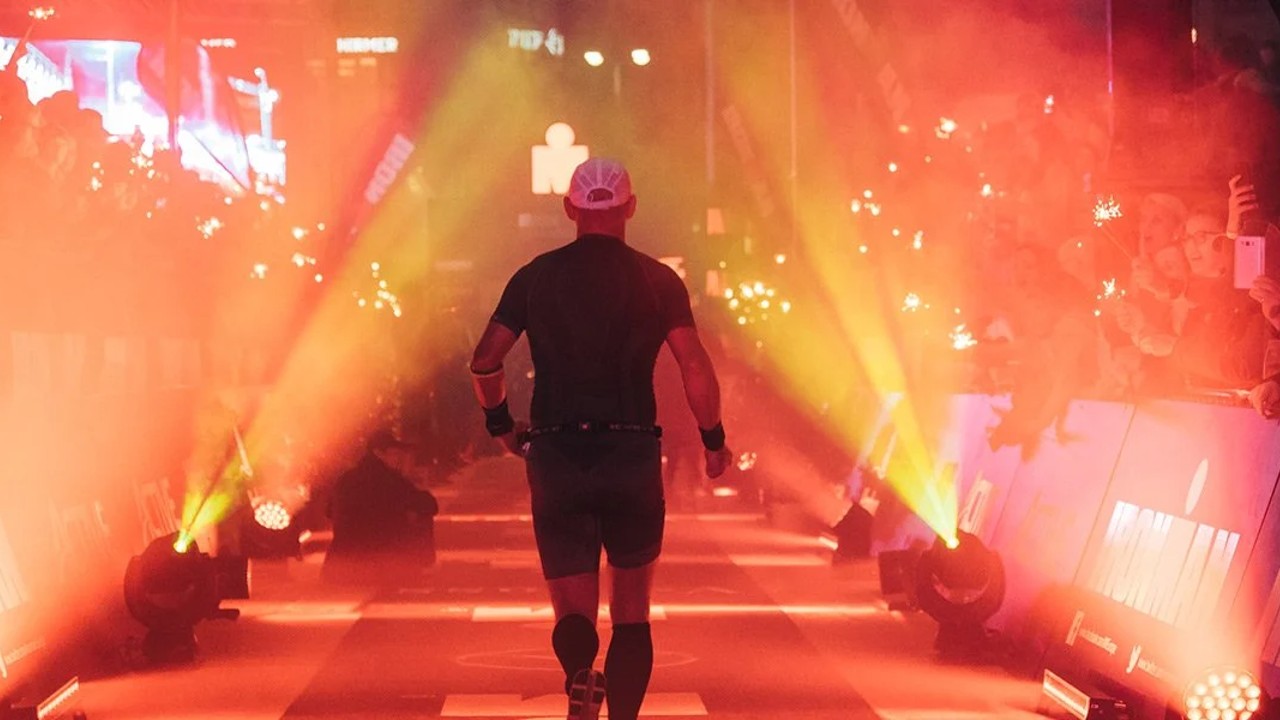 IRONMAN Hamburg