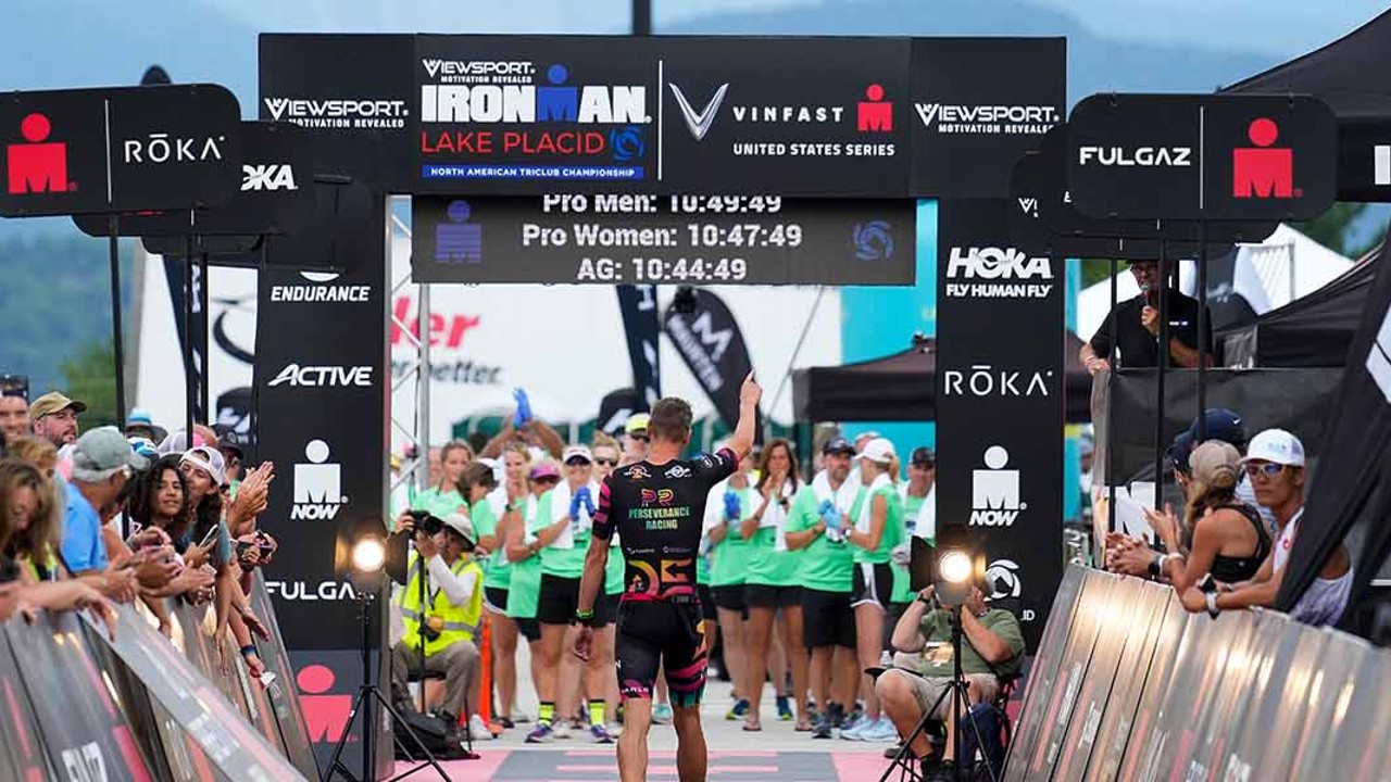 IRONMAN Lake Placid