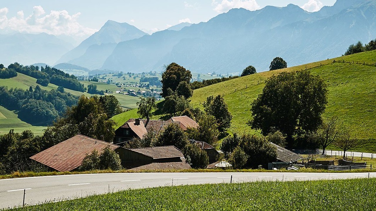 IRONMAN Switzerland Thun