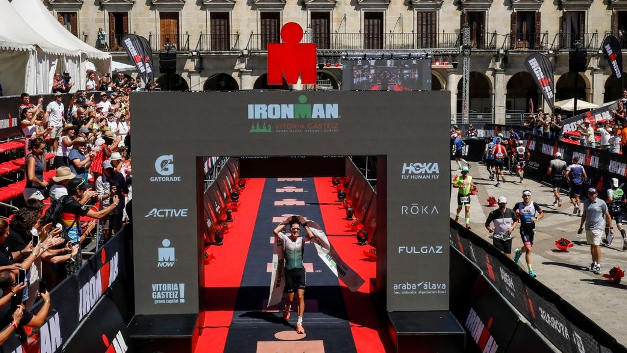 IRONMAN Vitoria-Gasteiz