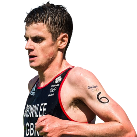 Jonny Brownlee