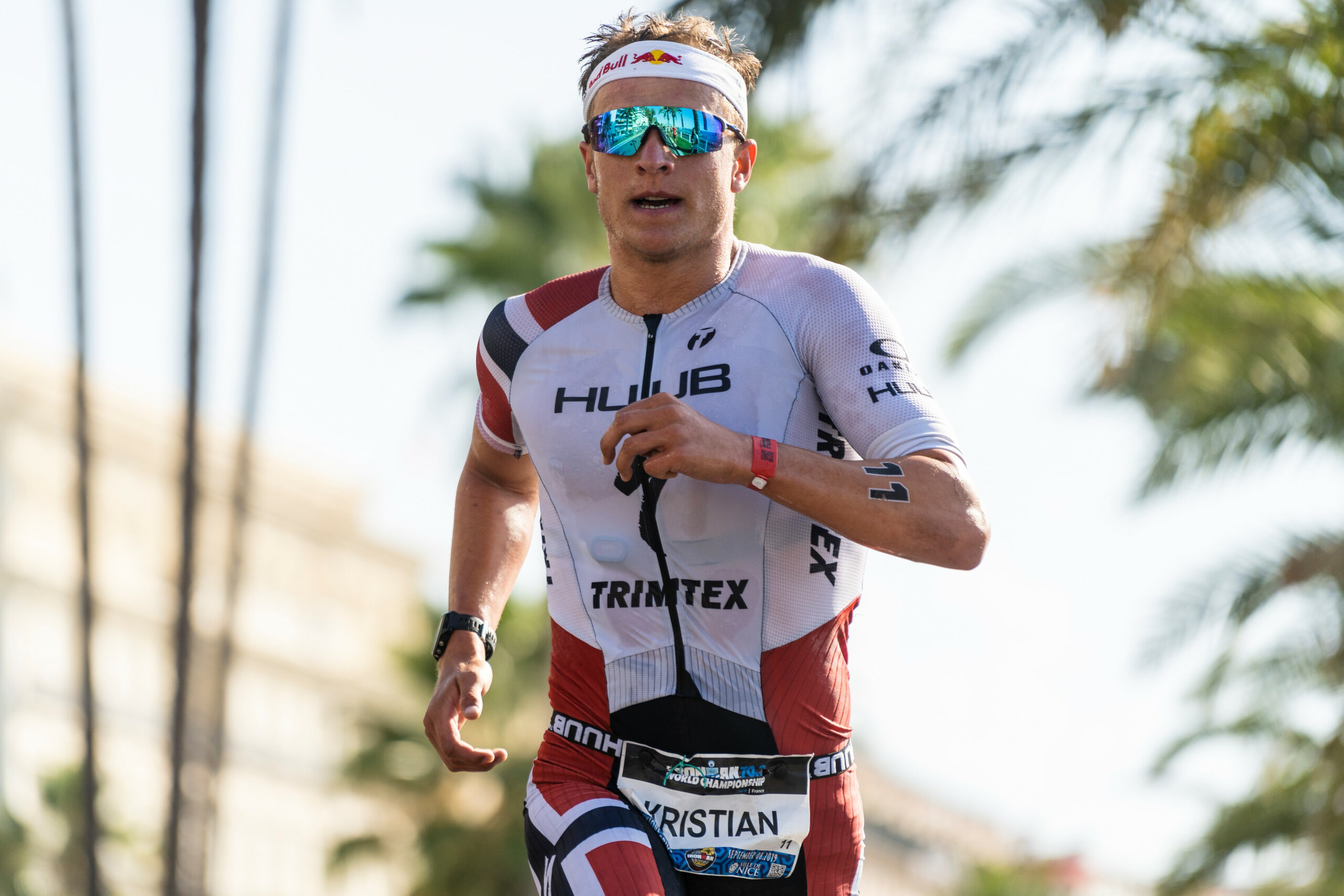 world's fastest ironman time