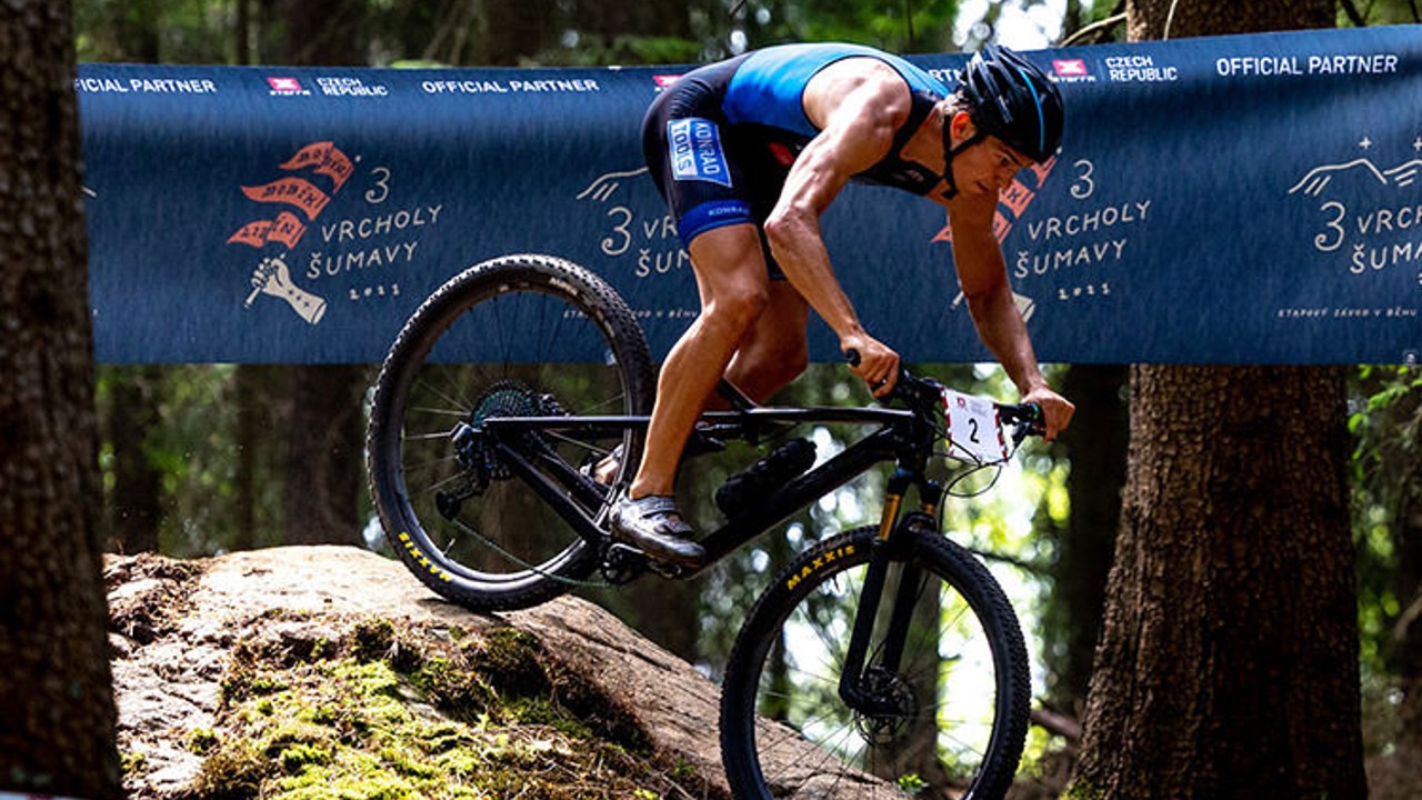 XTERRA Czech Republic
