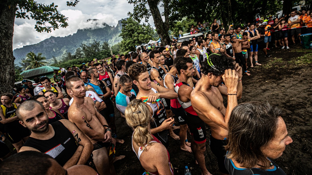 XTERRA Tahiti