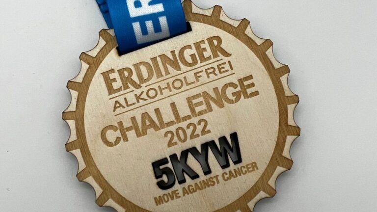 ERDINGER Alkoholfrei 5KYW Challenge