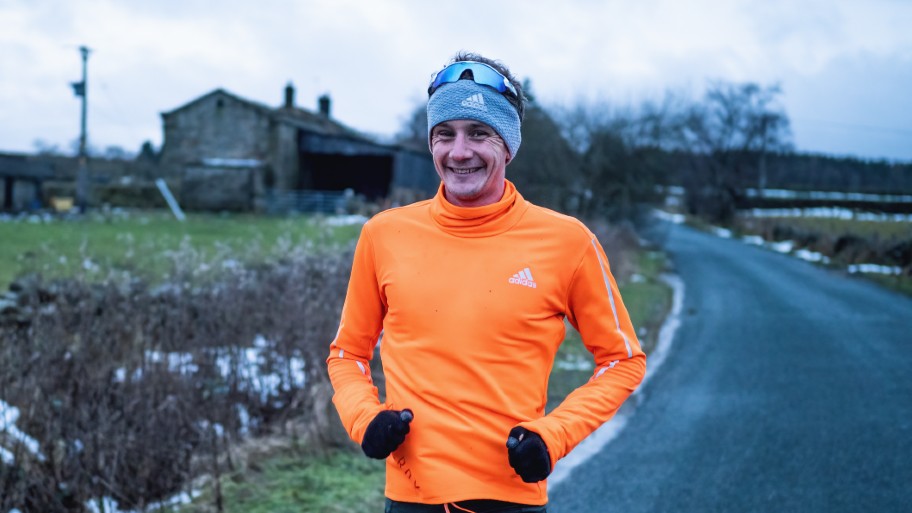 Alistair Brownlee Sub 7 Smiling