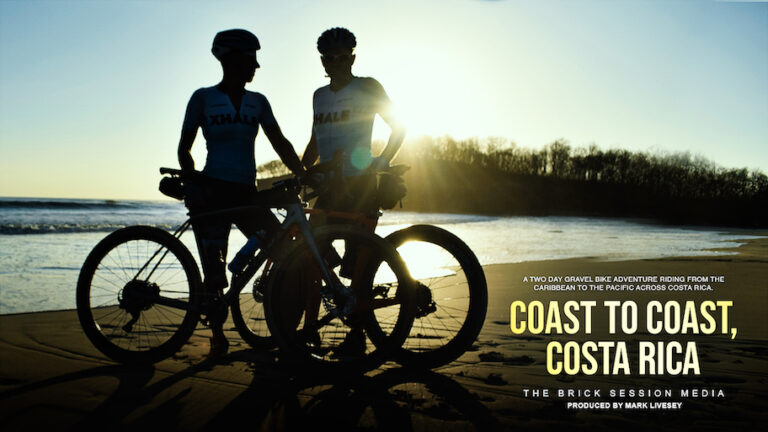 Coast to Coast Costa Rica - Caroline Livesey / Mark Livesey