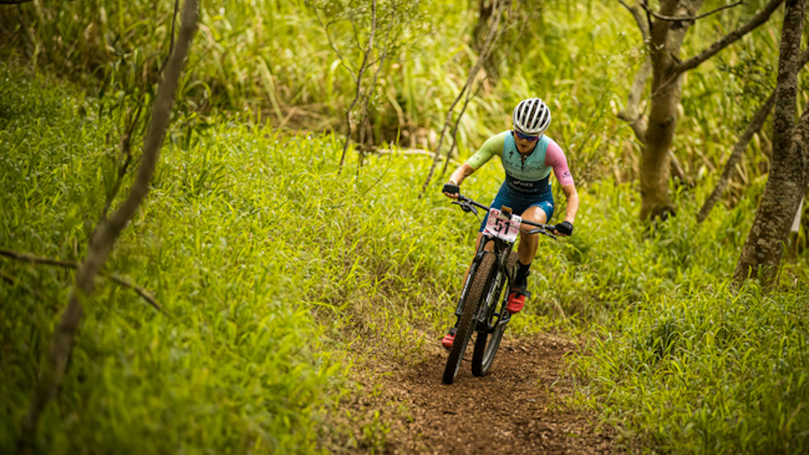 Flora Duffy XTERRA World Championship 2021