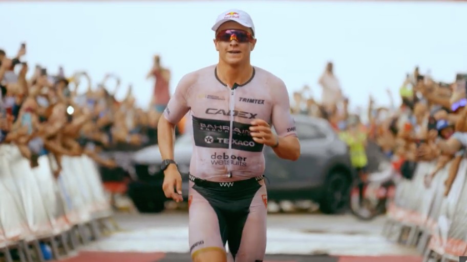 Kristian Blummenfelt IRONMAN Cozumel 2021