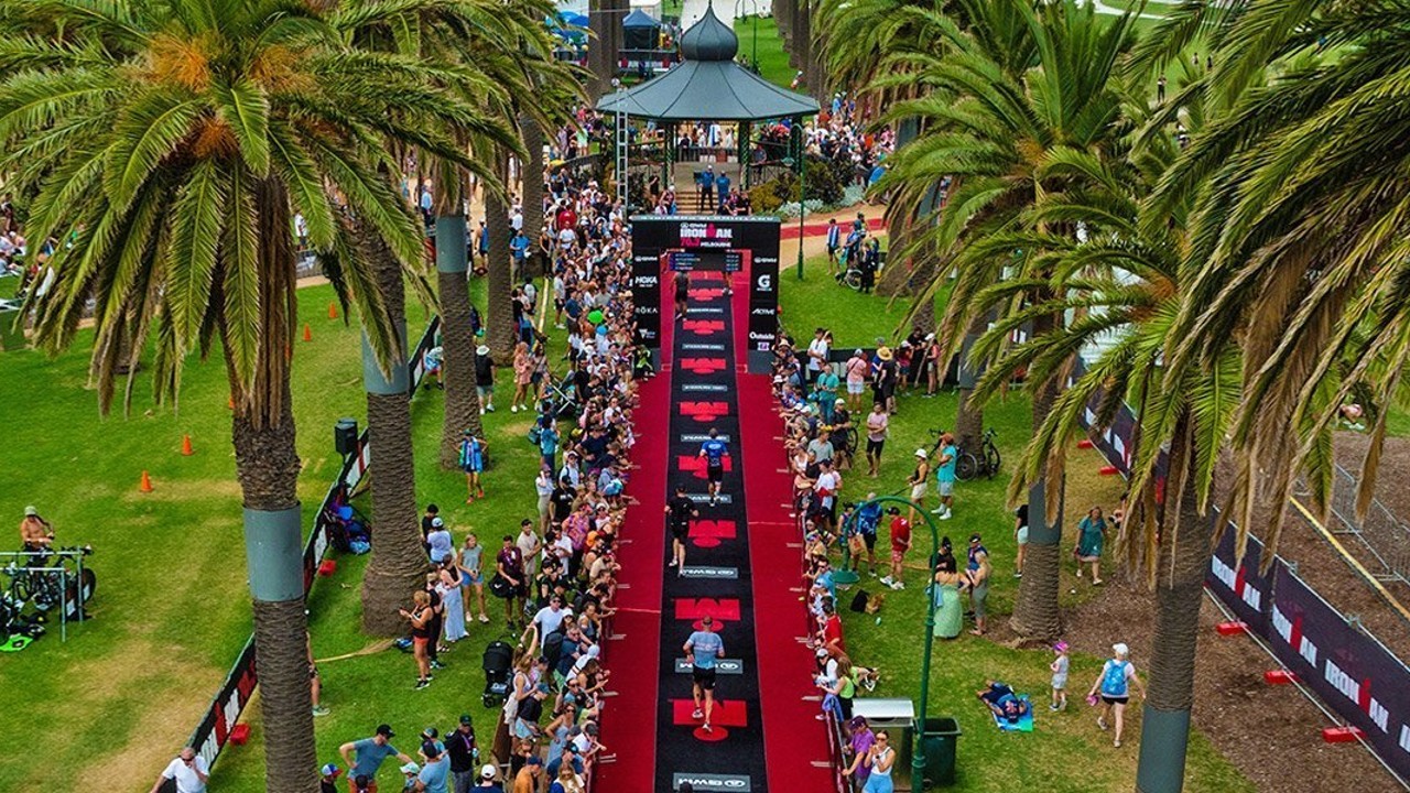IRONMAN 70.3 Melbourne