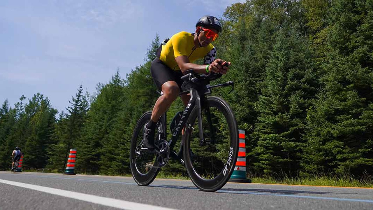 IRONMAN 70.3 Mont-Tremblant