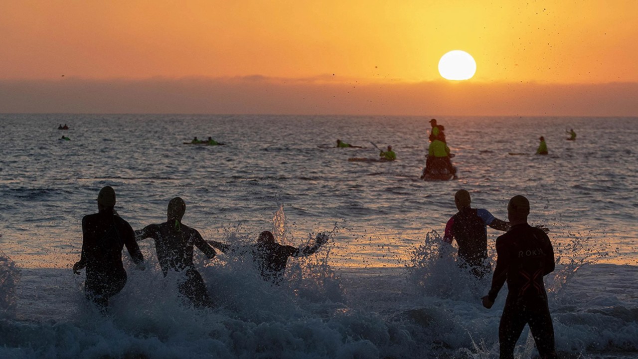 IRONMAN 70.3 Nelson Mandela Bay