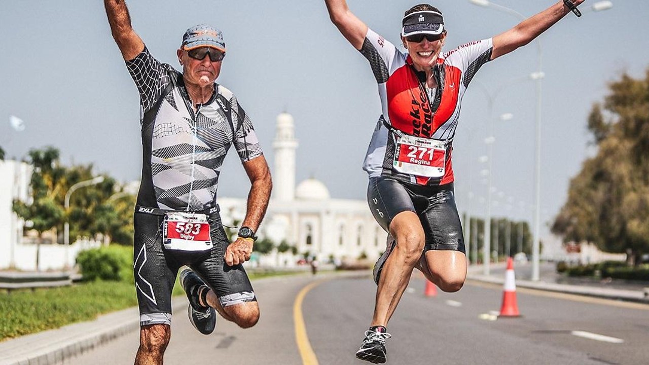 IRONMAN 70.3 Oman