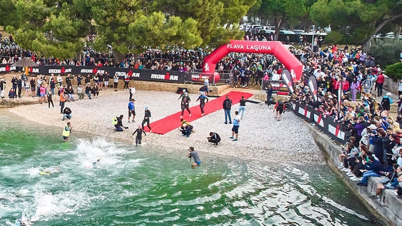 IRONMAN 70.3 Poreč
