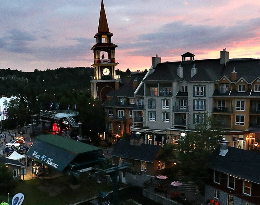 Breaking News IRONMAN Mont-Tremblant