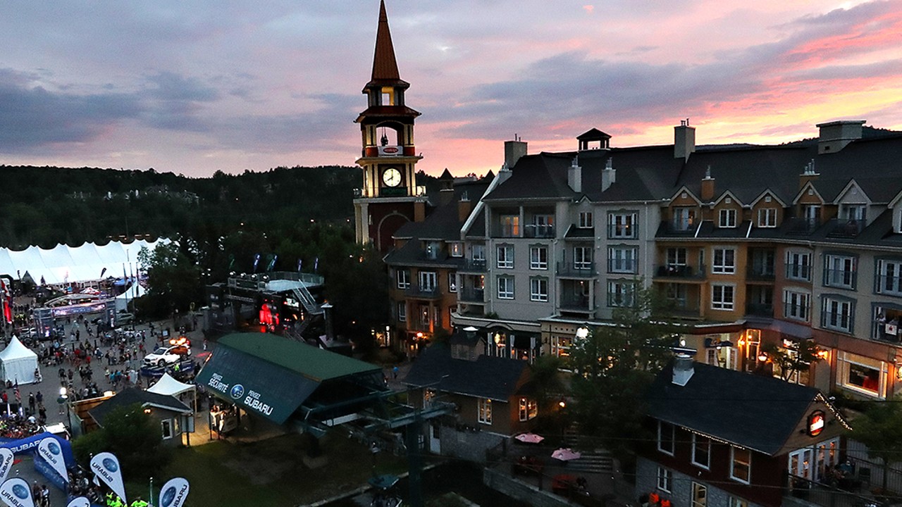 IRONMAN Mont-Tremblant