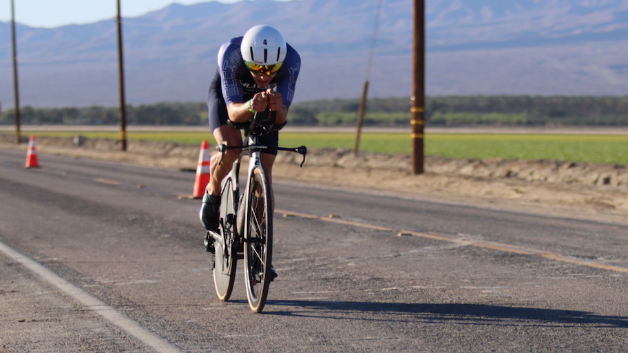 Jelle Geens / IRONMAN 70.3 Indian Wells 2021