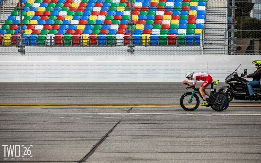 Alistair Brownlee / PTO 2020 Championship / Challenge Daytona 