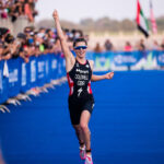 Sophie Coldwell - World Triathlon Abu Dhabi 2021