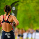 Sophie Coldwell - AJ Bell World Triathlon Leeds 2021