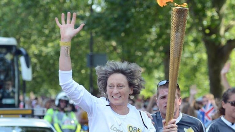Dame Sarah Springman